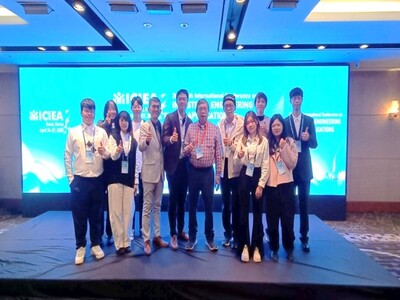 工管系113學年度師生出席國際研討會(ICIE 2025)圖片(另開新視窗)
