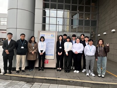 工管系113學年度師生出席國際研討會(ICIAE 2025)圖片(另開新視窗)