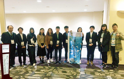 工管系108學年度師生出席國際研討會(APIEMS2019)圖片