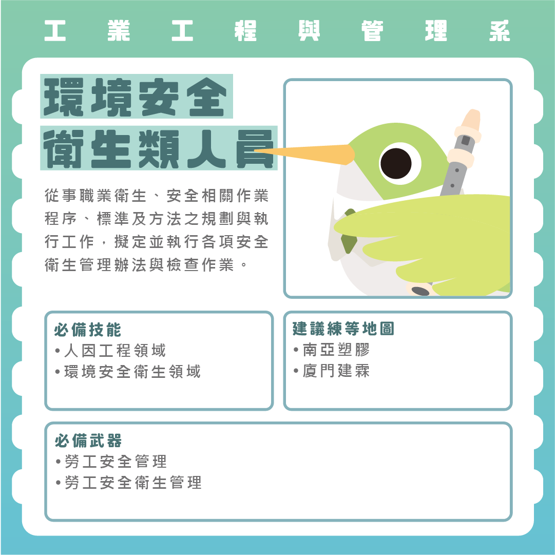 明志工工學什麼